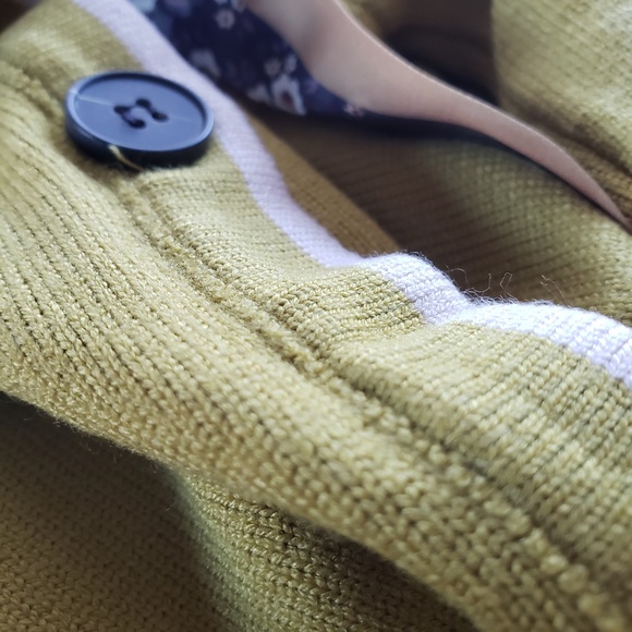 Retro Bow Sweater Size Medium NEW! - Picture 12 of 14